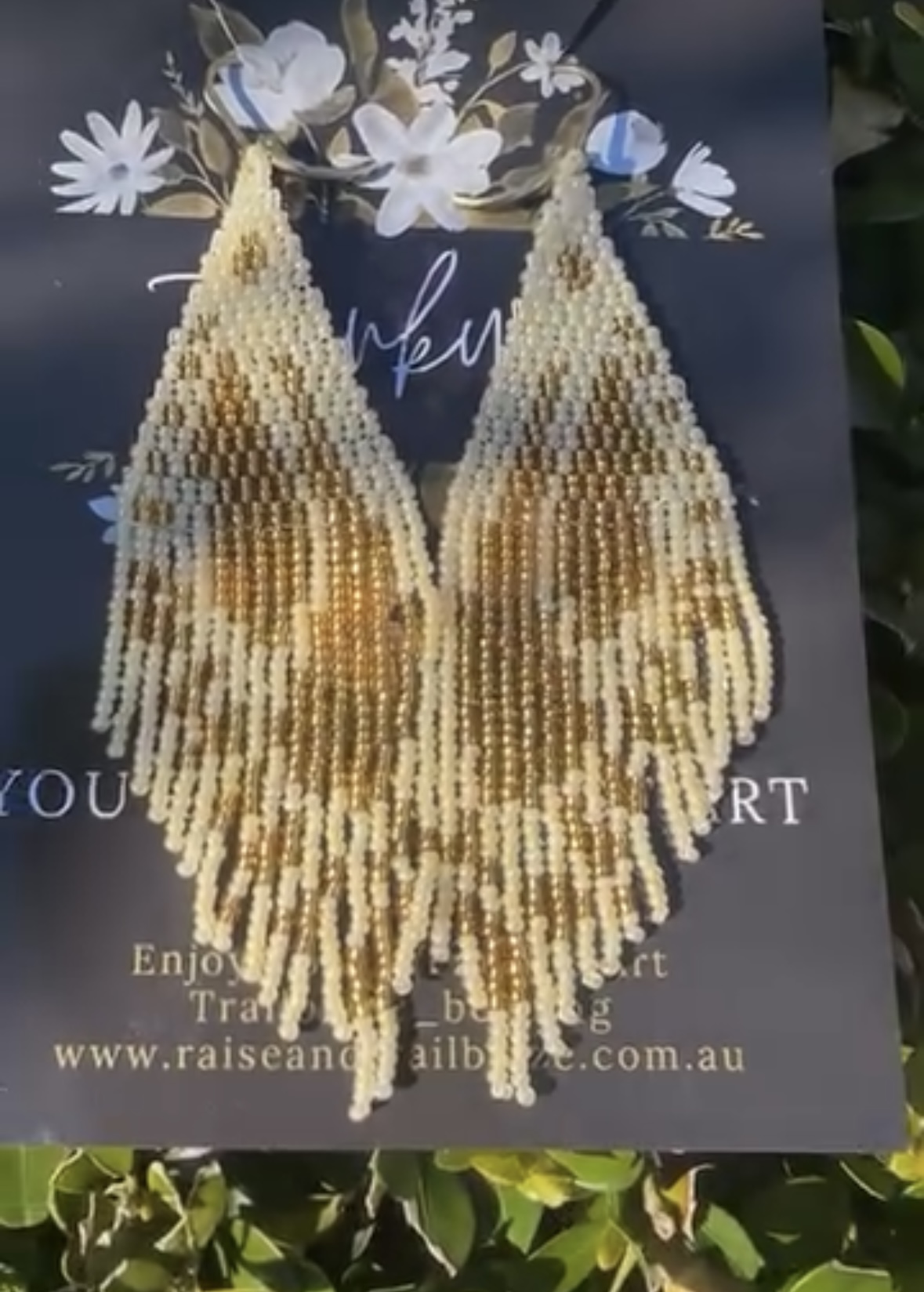 Gilded Wings