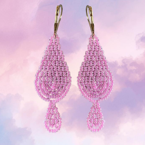 Luna Rose Teardrops