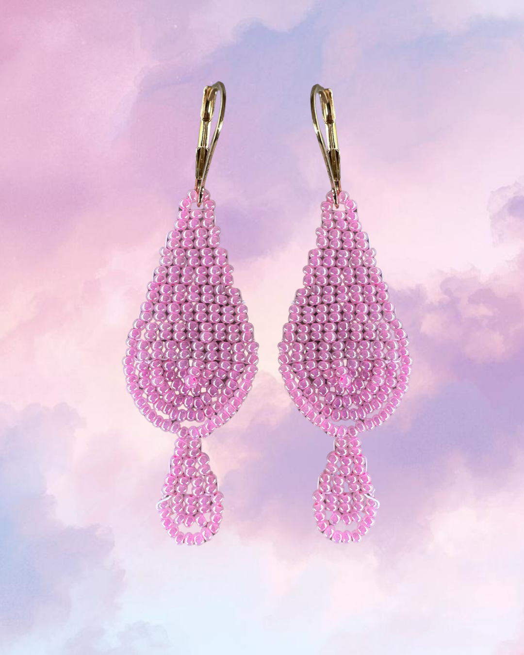 Luna Rose Teardrops
